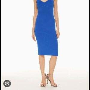 Aritzia lariat Dress